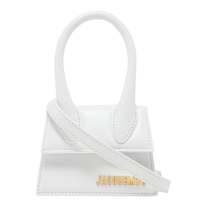 Club21 - JACQUEMUS - Le Chiquito - MINI BAGS - White