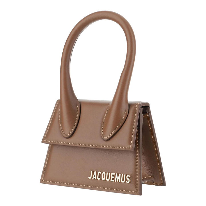 Club21 - JACQUEMUS - Le Chiquito Moyen - HANDBAGS - Brown