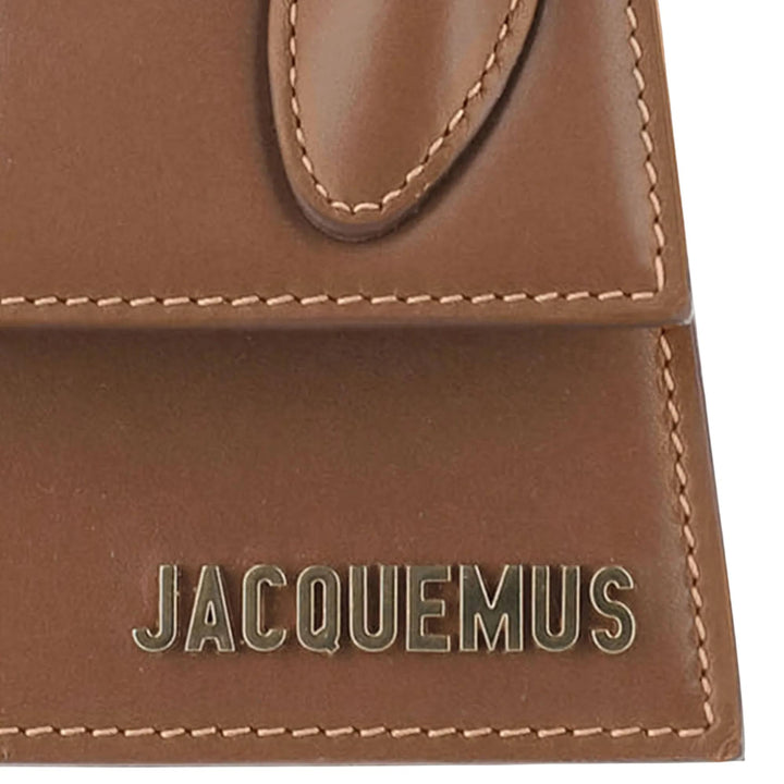 Club21 - JACQUEMUS - Le Chiquito Moyen - HANDBAGS - Brown