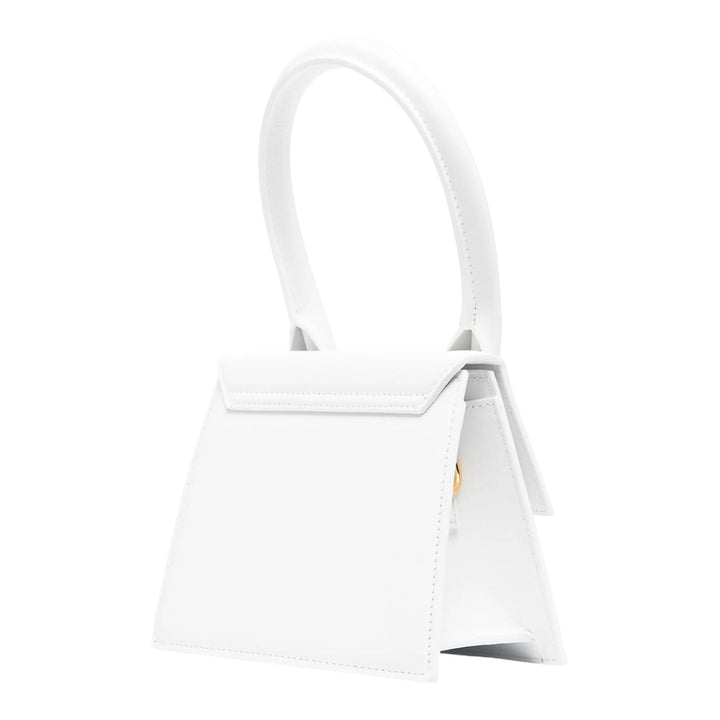 Club21 - JACQUEMUS - Le Chiquito Moyen - HANDBAGS - White