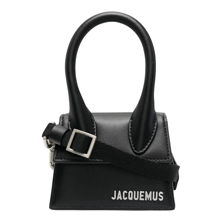 Club21 - JACQUEMUS - Le Chiquito homme - HANDBAGS - Black