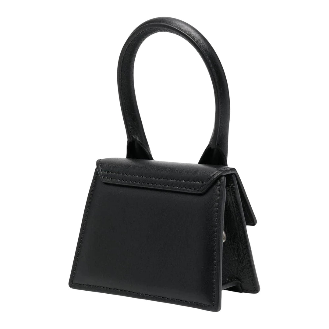 Club21 - JACQUEMUS - Le Chiquito homme - HANDBAGS - Black
