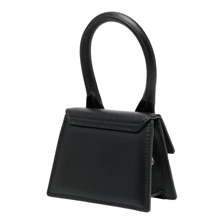 Club21 - JACQUEMUS - Le Chiquito homme - HANDBAGS - Black