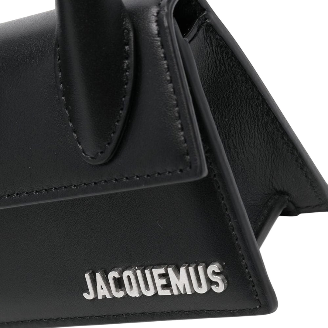 Club21 - JACQUEMUS - Le Chiquito homme - HANDBAGS - Black