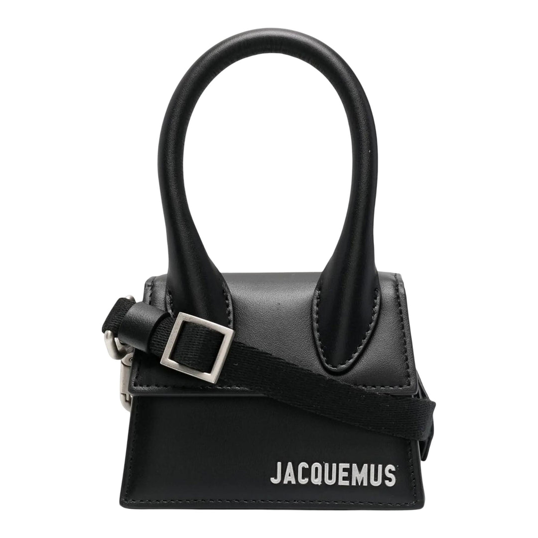 Club21 - JACQUEMUS - Le Chiquito homme - MINI BAGS - Black