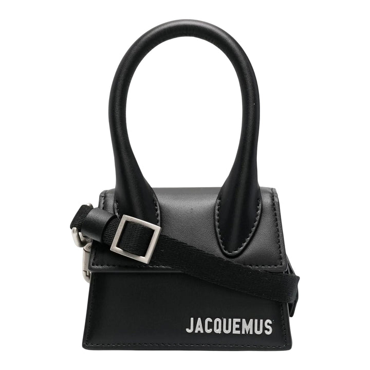 Club21 - JACQUEMUS - Le Chiquito homme - MINI BAGS - Black