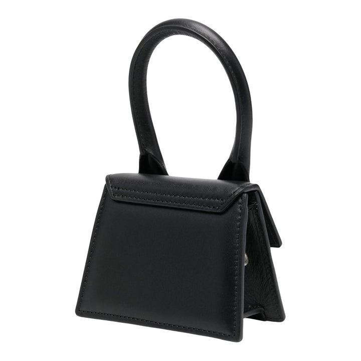 Club21 - JACQUEMUS - Le Chiquito homme - MINI BAGS - Black
