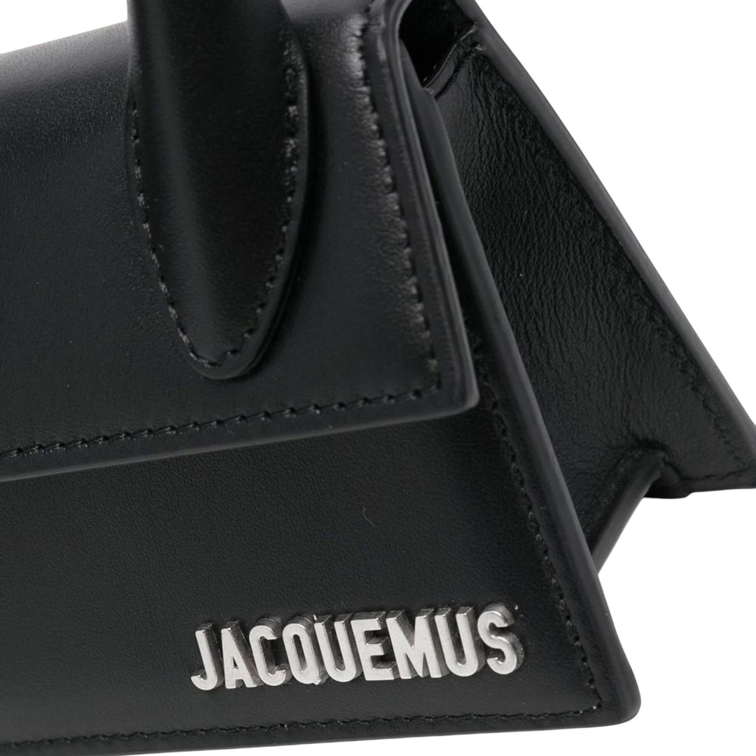 Club21 - JACQUEMUS - Le Chiquito homme - MINI BAGS - Black