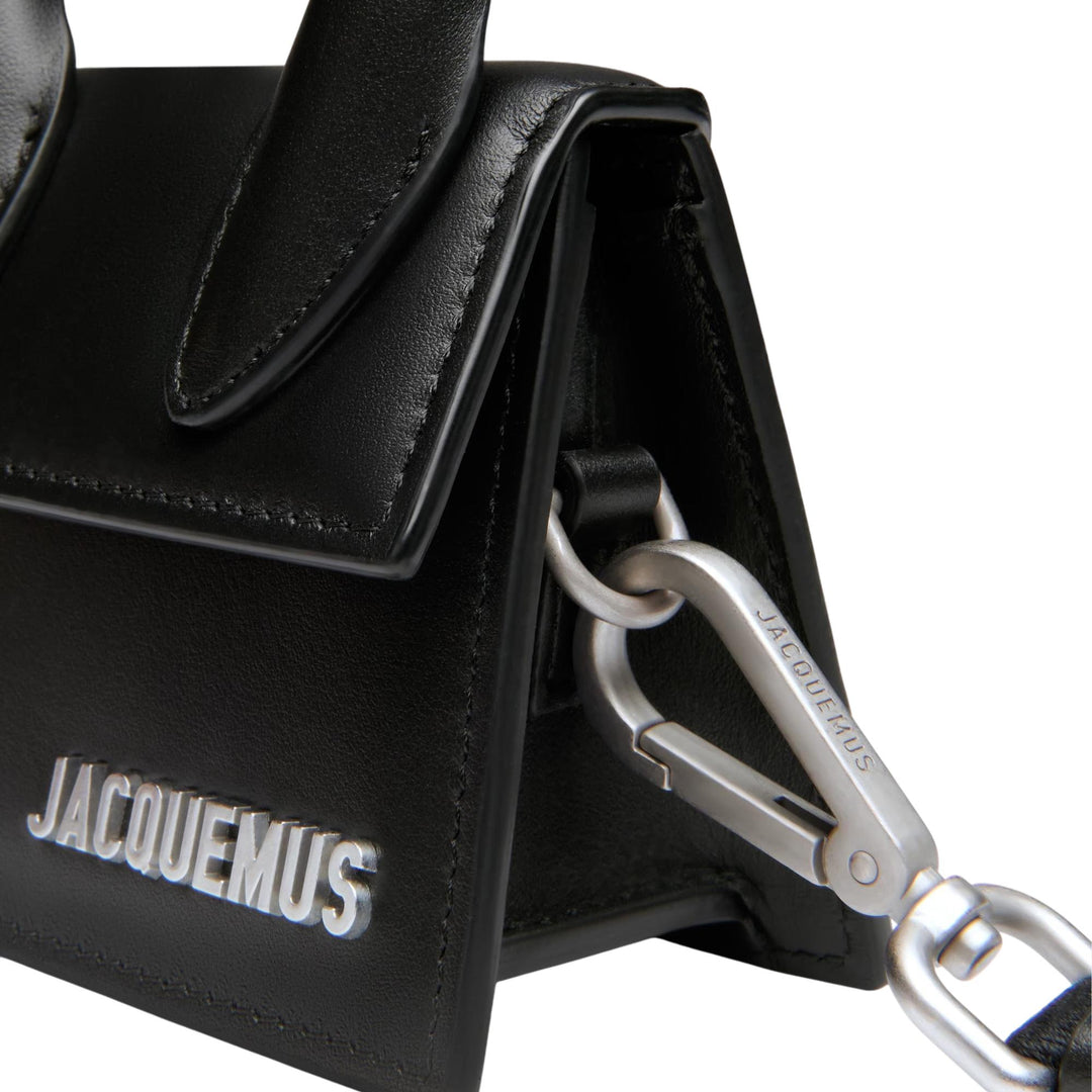 Club21 - JACQUEMUS - Le Chiquito homme - MINI BAGS - Black