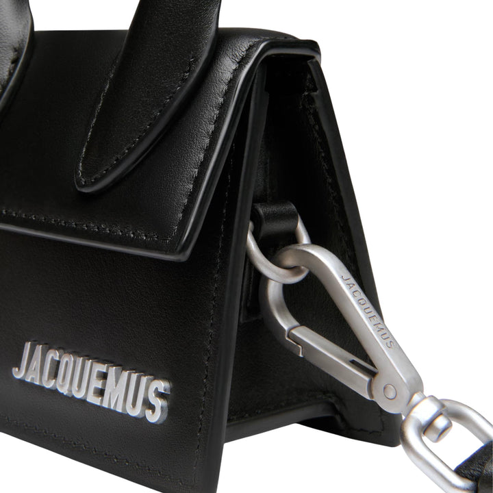 Club21 - JACQUEMUS - Le Chiquito homme - MINI BAGS - Black