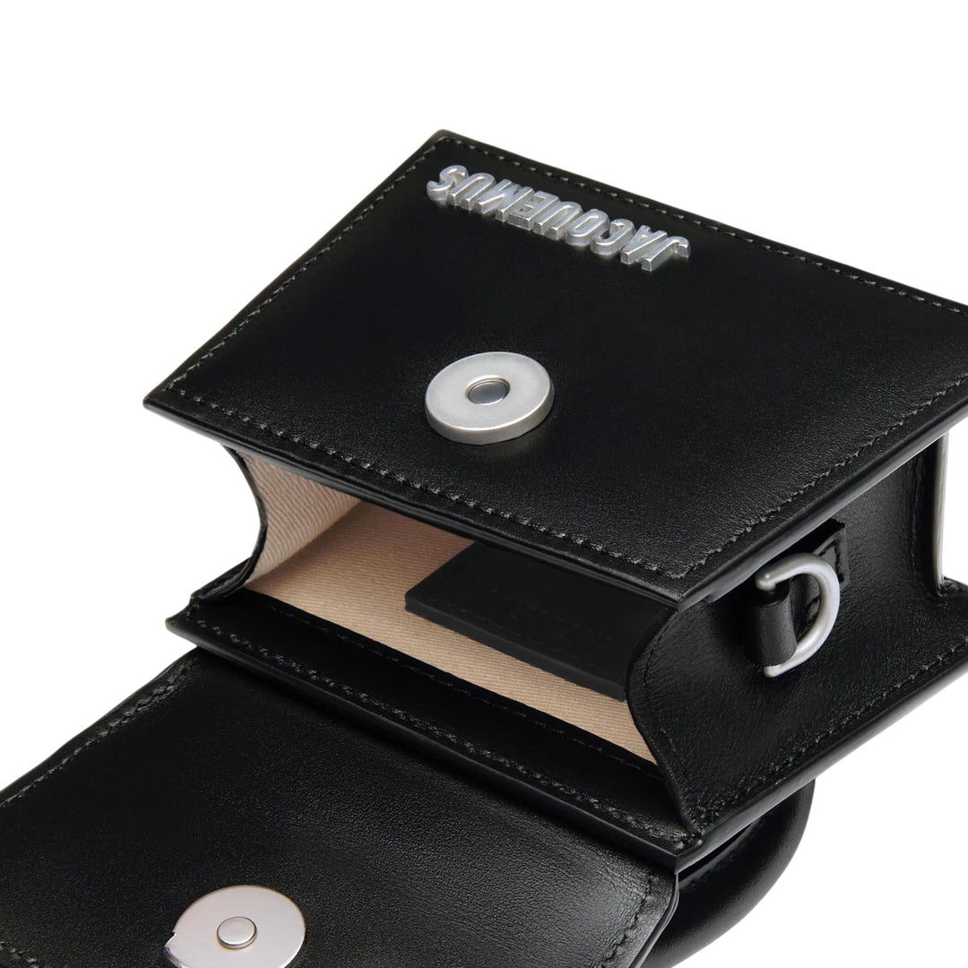 Club21 - JACQUEMUS - Le Chiquito homme - MINI BAGS - Black