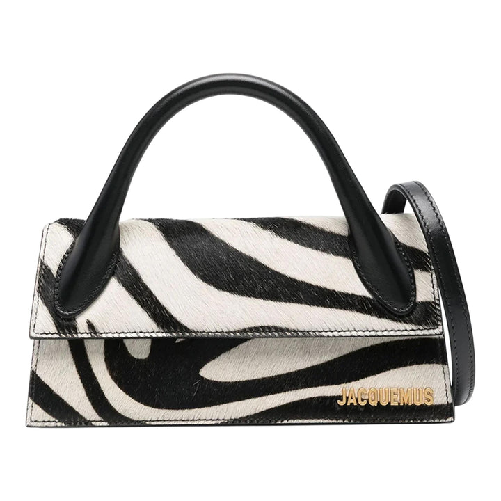 Club21 - JACQUEMUS - Le Chiquito long - HANDBAGS - Black