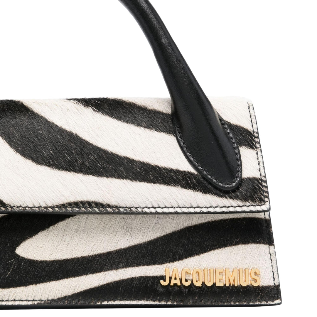 Club21 - JACQUEMUS - Le Chiquito long - HANDBAGS - Black