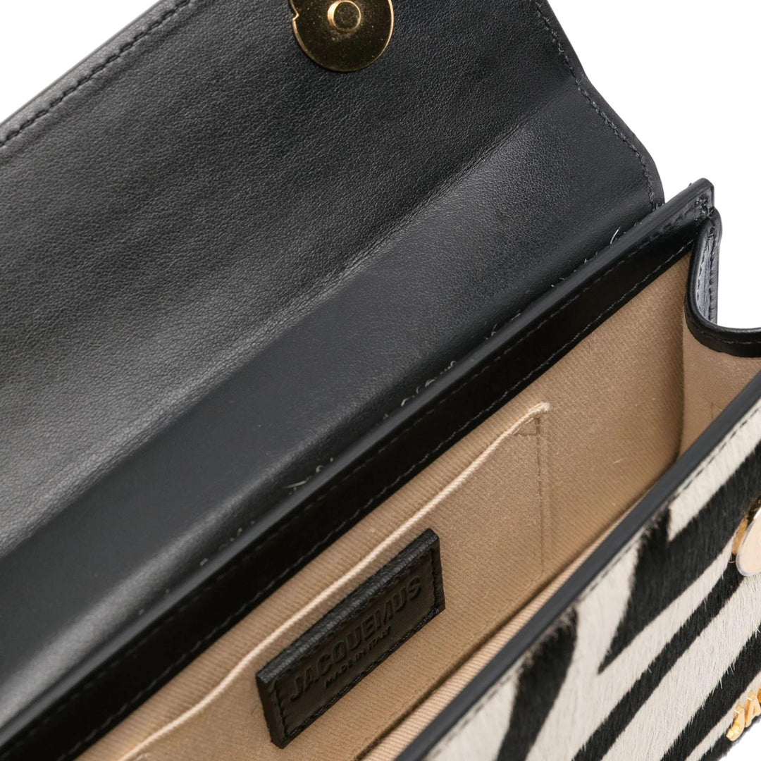 Club21 - JACQUEMUS - Le Chiquito long - HANDBAGS - Black
