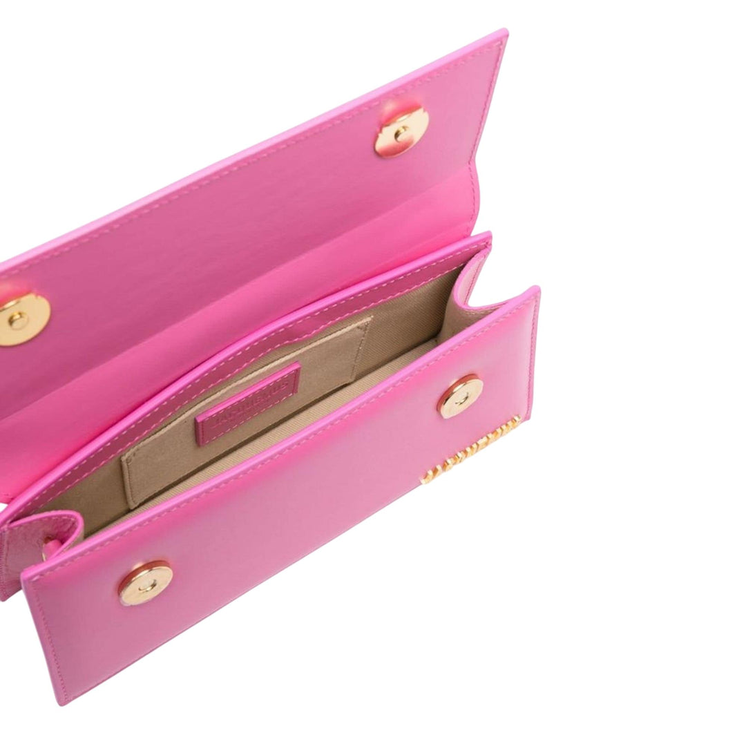 Club21 - JACQUEMUS - Le Chiquito long - HANDBAGS - Pink