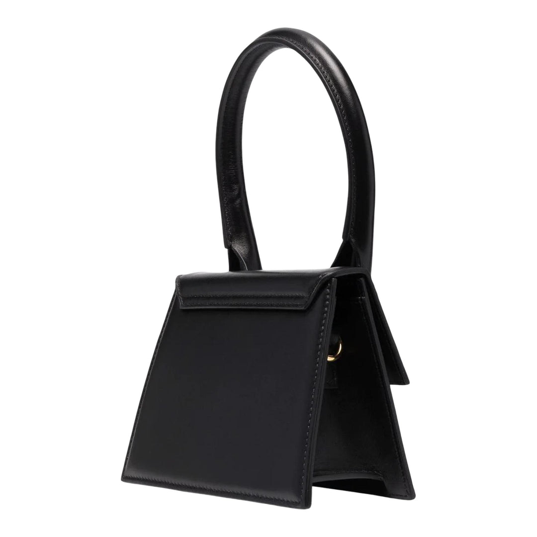 JACQUEMUS Le Chiquito Moyen Black 2