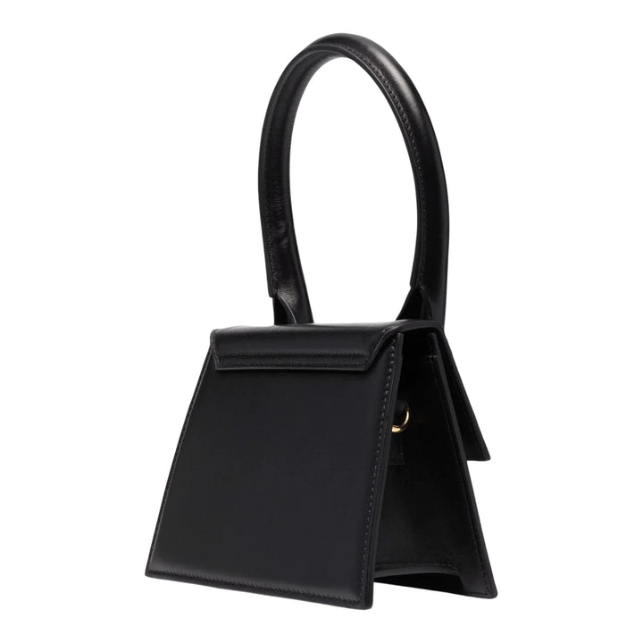 JACQUEMUS Le Chiquito Moyen Black 2