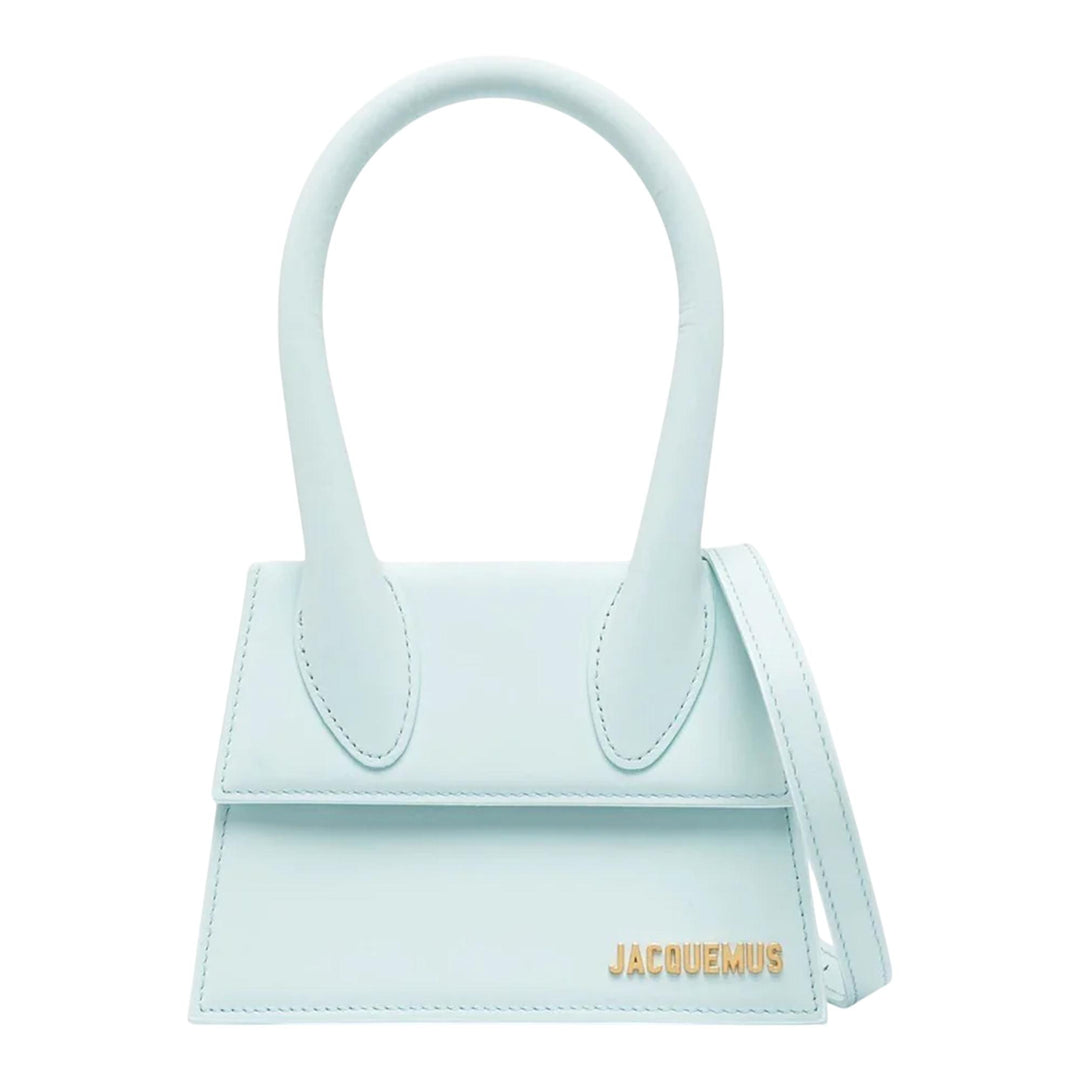 Club21 - JACQUEMUS - Le Chiquito moyen - HANDBAGS - Blue