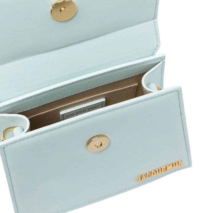 Club21 - JACQUEMUS - Le Chiquito moyen - HANDBAGS - Blue