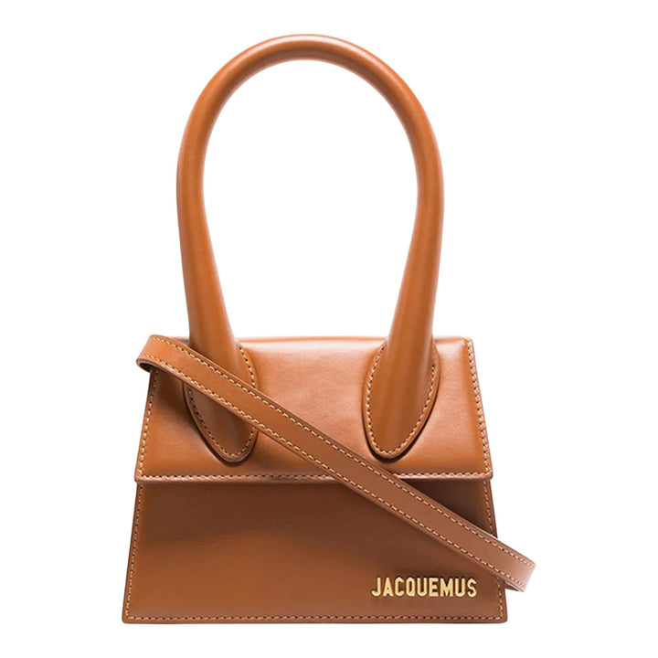 Club21 - JACQUEMUS - Le Chiquito moyen - HANDBAGS - Brown