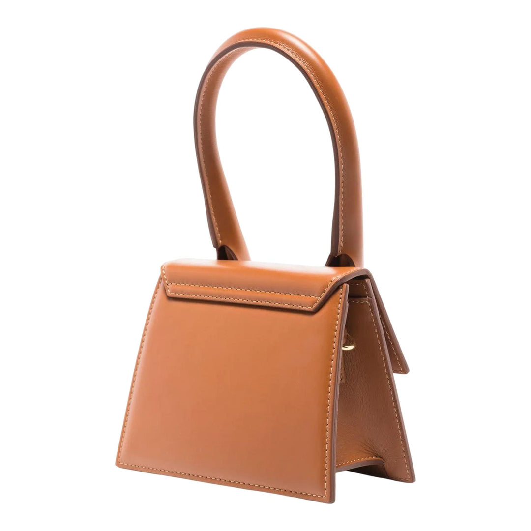 Jacquemus Le Chiquito Moyen Brown 3