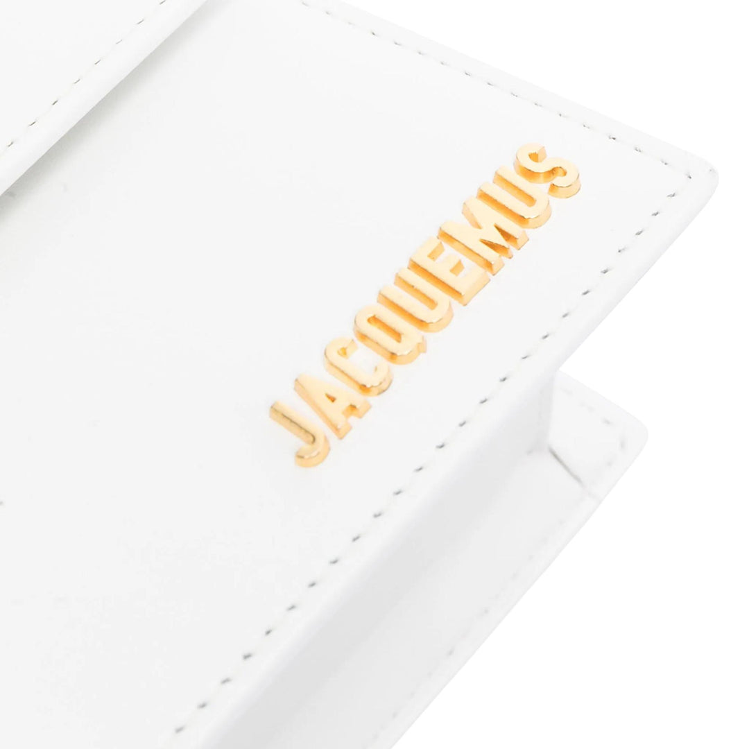 Club21 - JACQUEMUS - Le Chiquito moyen - HANDBAGS - White