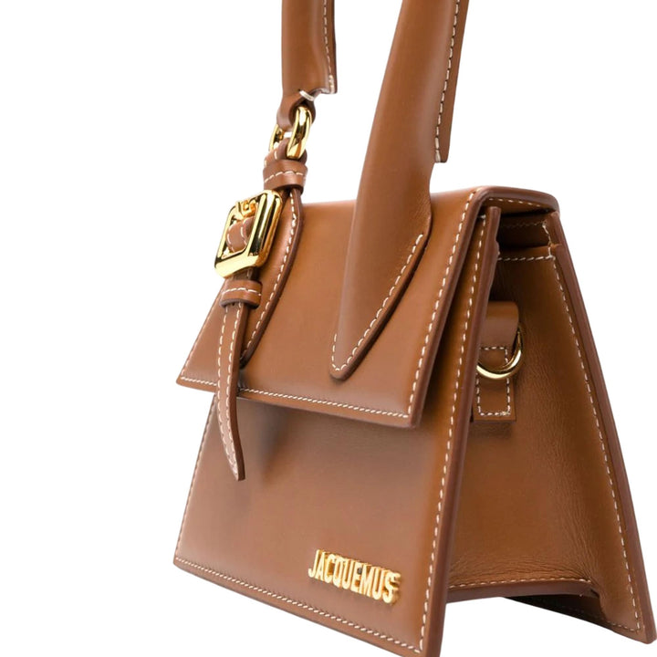 Jacquemus-Le-Chiquito-Moyen-Boucle-Brown-6