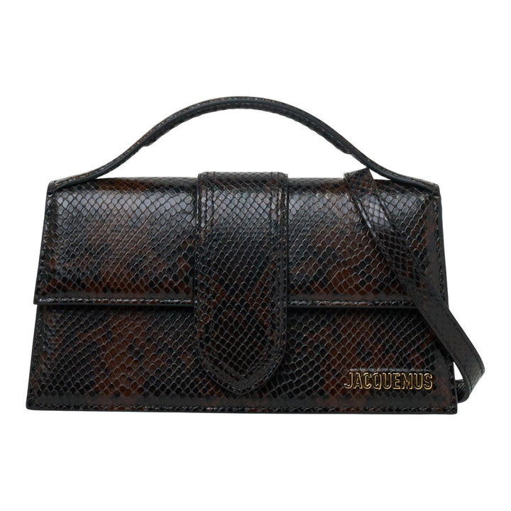 Club21 - JACQUEMUS - Le Grand Bambino - HANDBAGS - Brown