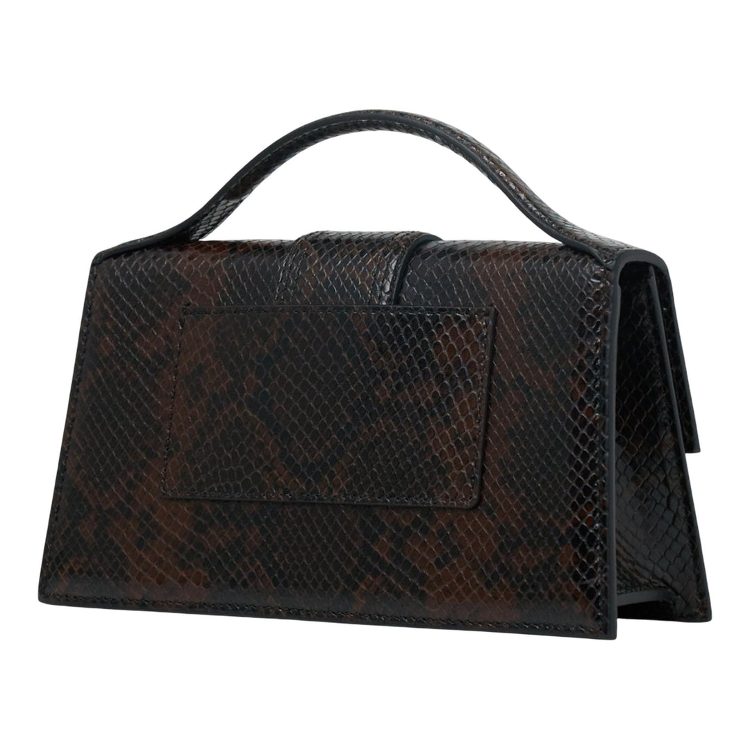 Club21 - JACQUEMUS - Le Grand Bambino - HANDBAGS - Brown