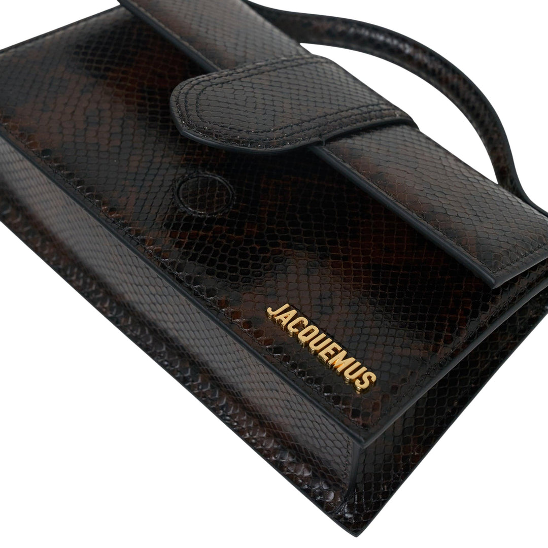 Club21 - JACQUEMUS - Le Grand Bambino - HANDBAGS - Brown