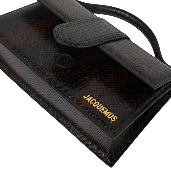 Club21 - JACQUEMUS - Le Grand Bambino - HANDBAGS - Brown
