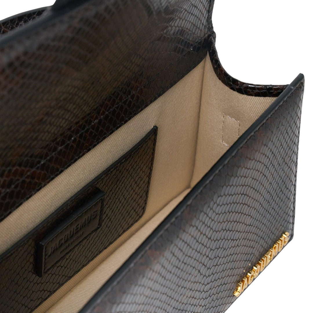 Club21 - JACQUEMUS - Le Grand Bambino - HANDBAGS - Brown