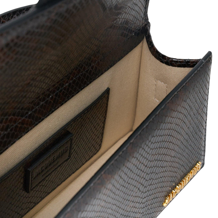 Club21 - JACQUEMUS - Le Grand Bambino - HANDBAGS - Brown