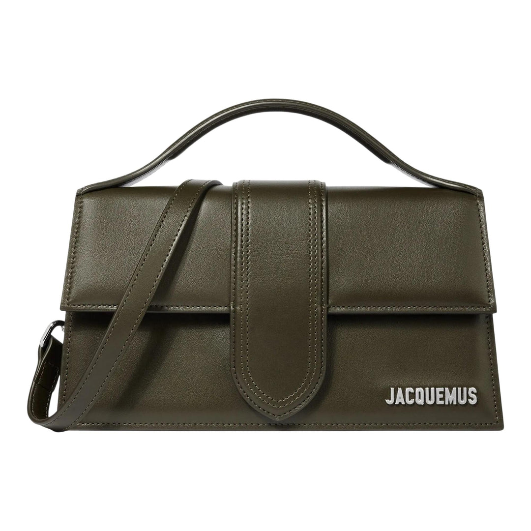 Club21 - JACQUEMUS - Le Grand Bambino - HANDBAGS - Khaki