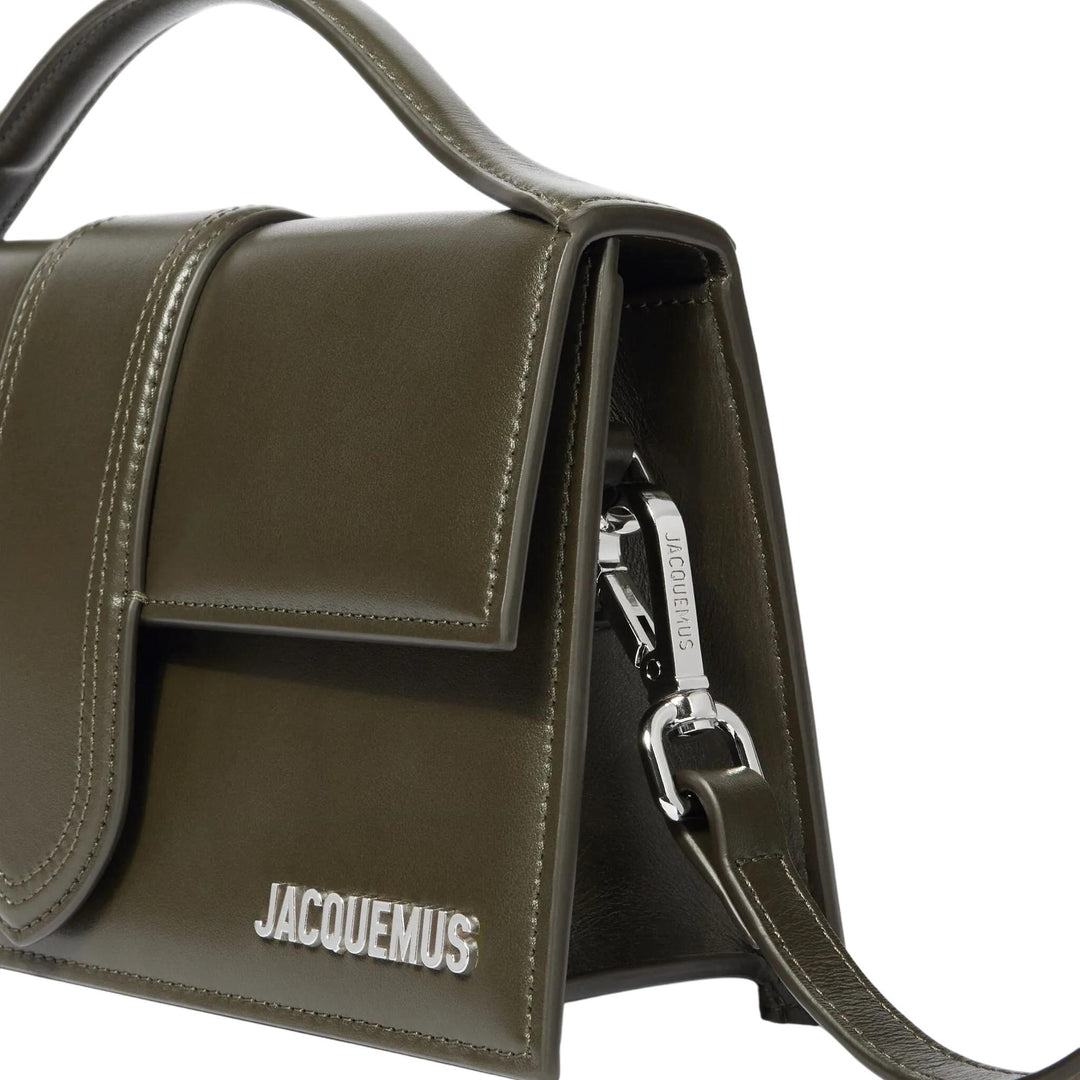 Club21 - JACQUEMUS - Le Grand Bambino - HANDBAGS - Khaki