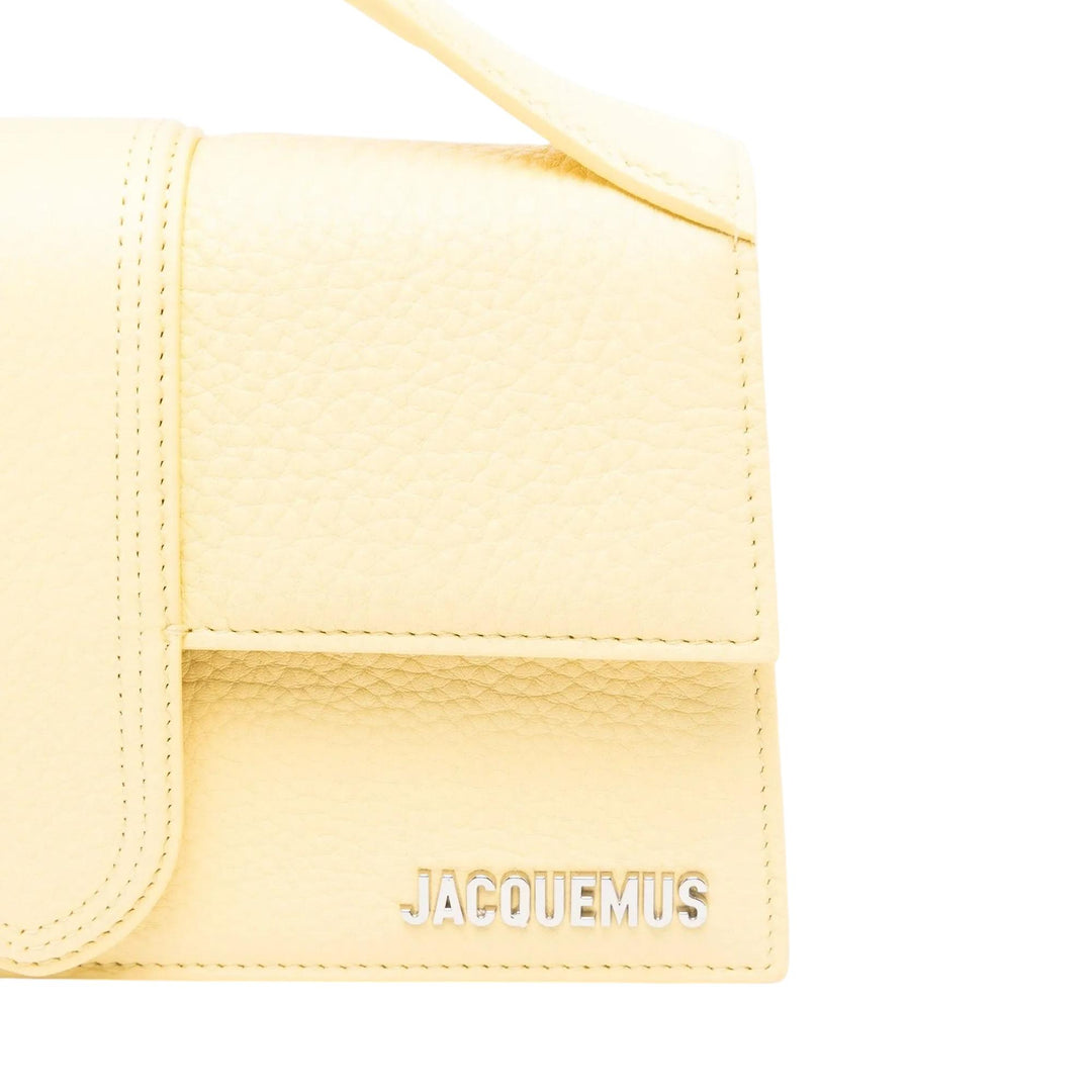 Club21 - JACQUEMUS - Le Grand Bambino - HANDBAGS - Yellow