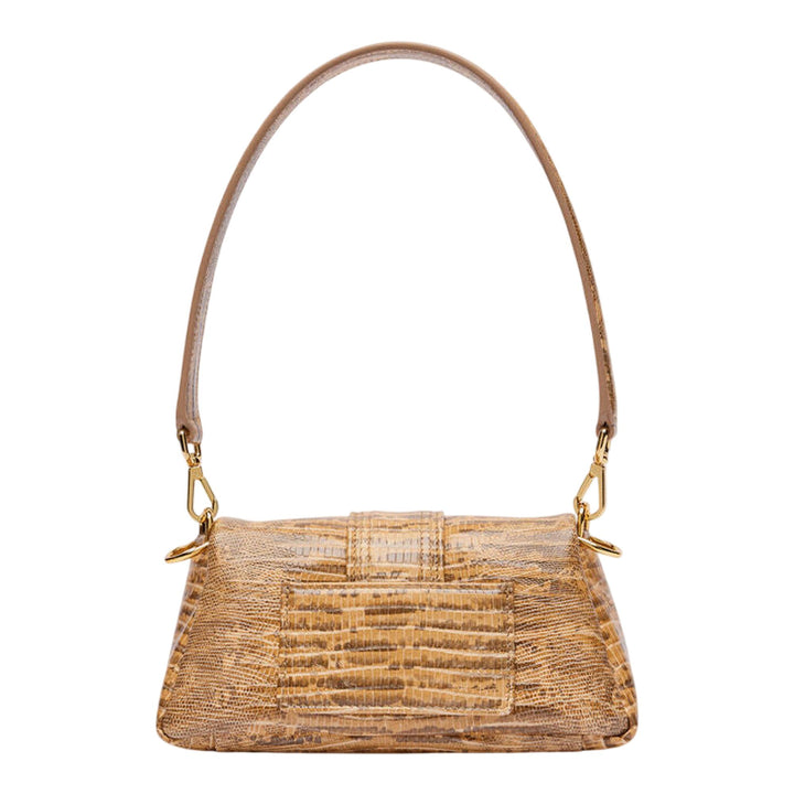 Club21 - JACQUEMUS - Le Petit Bambimou - HANDBAGS - Beige