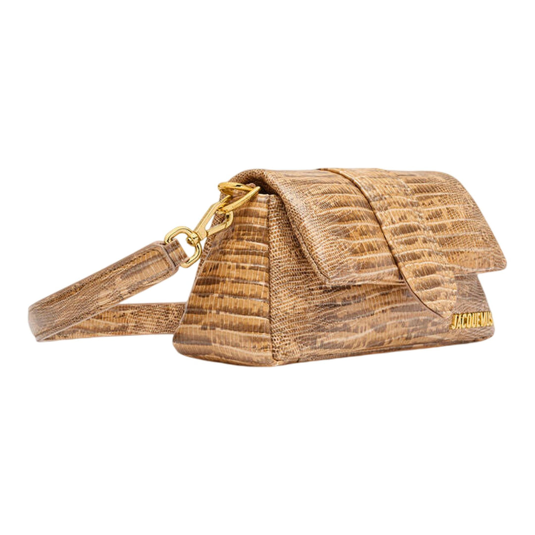 Club21 - JACQUEMUS - Le Petit Bambimou - HANDBAGS - Beige