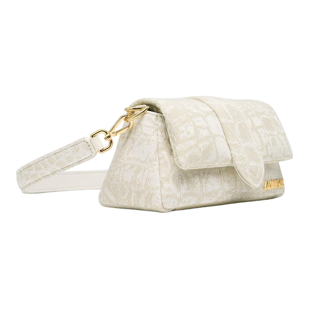 Club21 - JACQUEMUS - Le Petit Bambimou - HANDBAGS - Beige