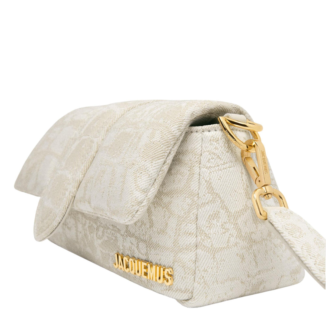 Club21 - JACQUEMUS - Le Petit Bambimou - HANDBAGS - Beige