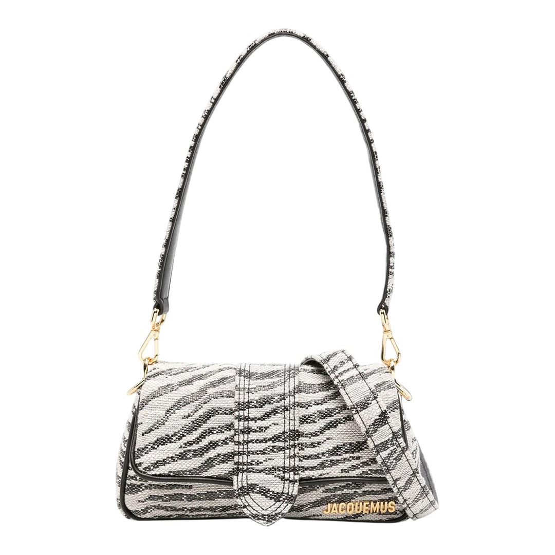 Club21 - JACQUEMUS - Le Petit Bambimou - HANDBAGS - Black