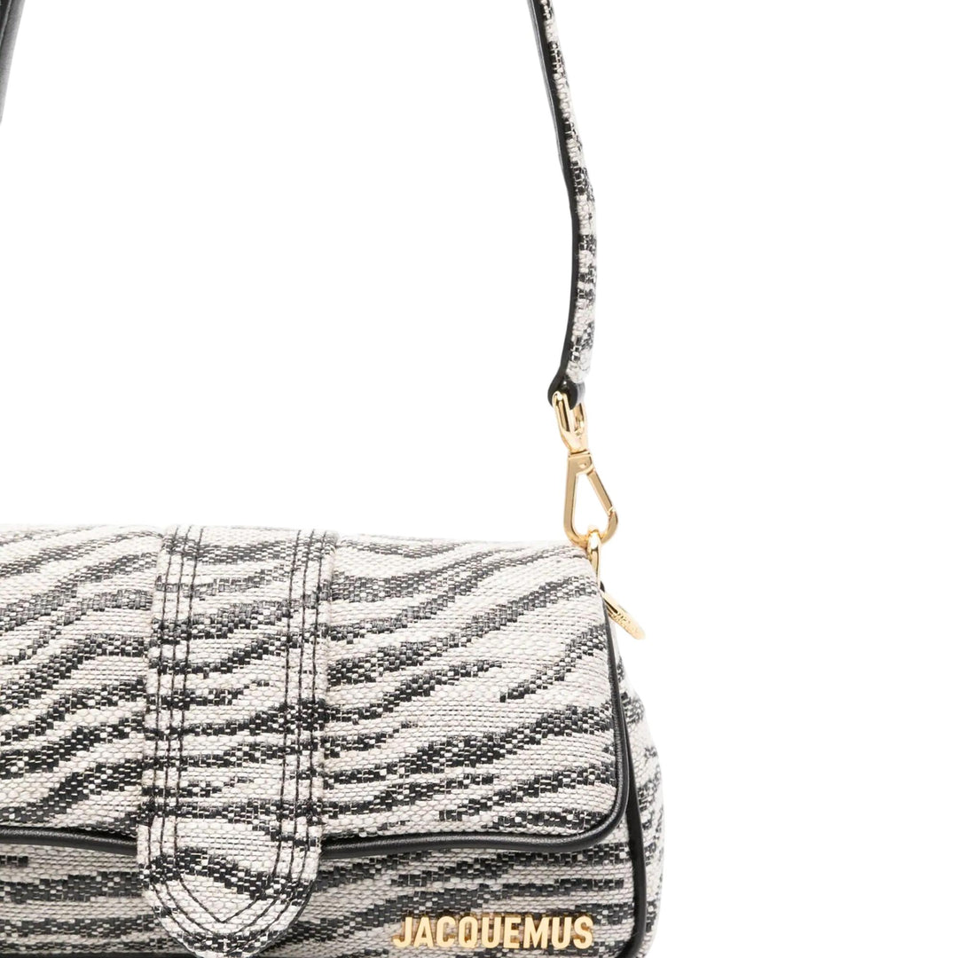 Club21 - JACQUEMUS - Le Petit Bambimou - HANDBAGS - Black