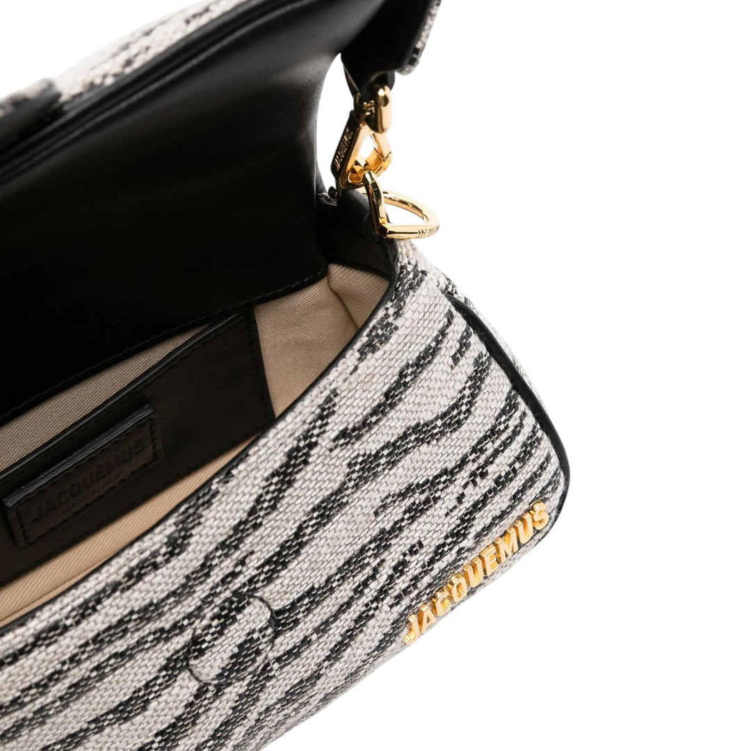 Club21 - JACQUEMUS - Le Petit Bambimou - HANDBAGS - Black
