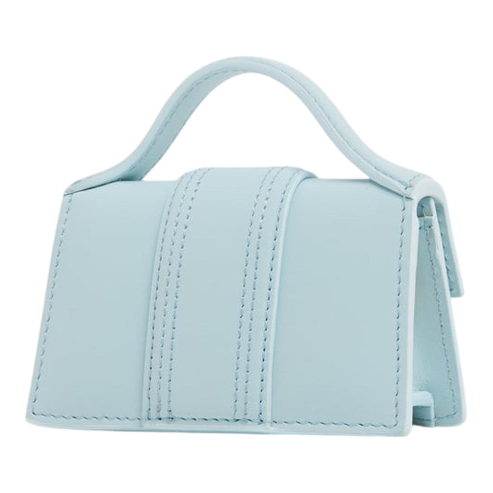 Club21 - JACQUEMUS - Le Petit Bambino - HANDBAGS - Blue