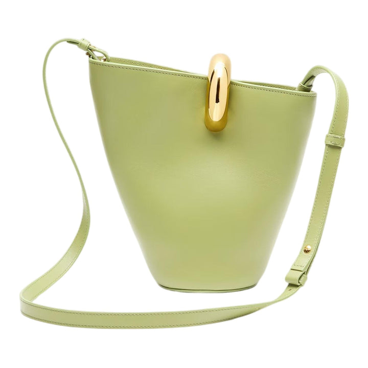 Club21 - JACQUEMUS - Le Petit Bambola - HANDBAGS - Green