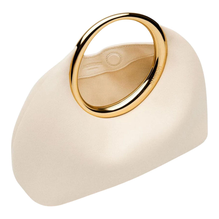 Club21 - JACQUEMUS - Le Petit Calino - HANDBAGS - Beige