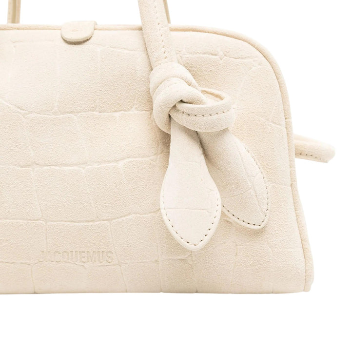 Club21 - JACQUEMUS - Le Petit Turismo - HANDBAGS - Beige