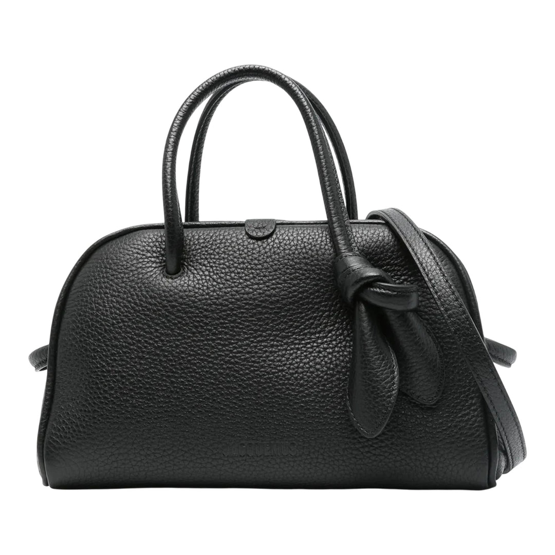 Club21 - JACQUEMUS - Le Petit Turismo - HANDBAGS - Black