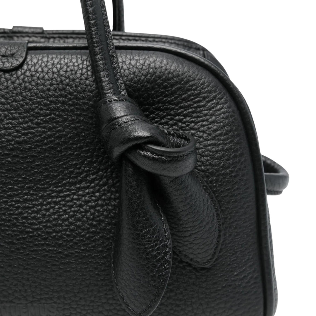 Club21 - JACQUEMUS - Le Petit Turismo - HANDBAGS - Black