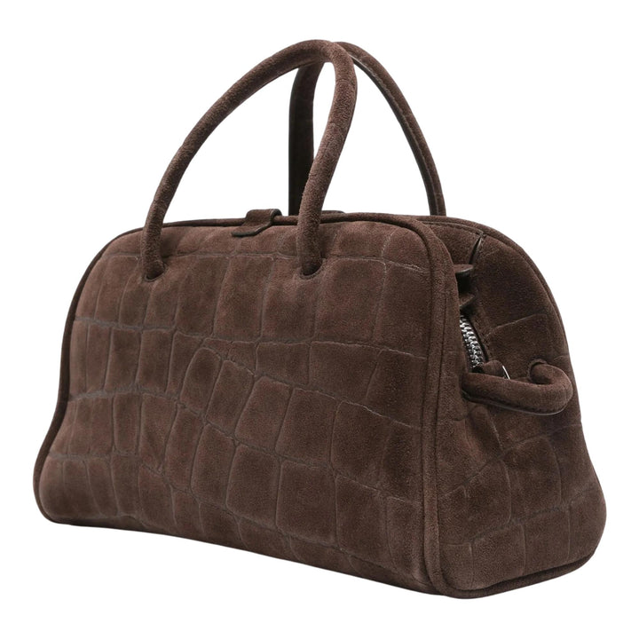 Club21 - JACQUEMUS - Le Petit Turismo - HANDBAGS - Dark Brown
